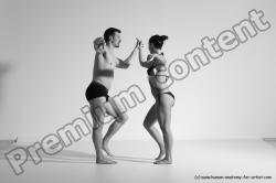 Jive reference poses